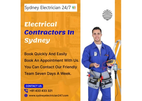 Emergency Electrician Sydney | Sydney Electrician