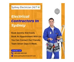 Emergency Electrician Sydney | Sydney Electrician