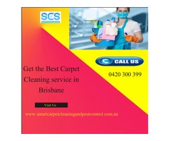 Carpet Cleaning Service in Brisbane