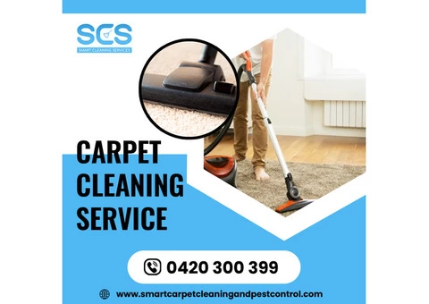 Carpet Cleaning Service in Brisbane - 2/3