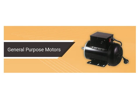 Keep Your General Purpose Electric Motors Running Smoothly with Electric Motors Online