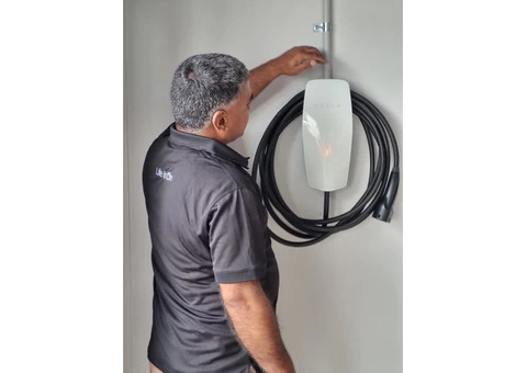 Home & Commercial EV Charger Installation Experts in Sydney
