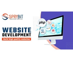 We are a Trusted Web & Mobile App Development Company | SpryBit