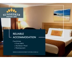 Best Hotel in Batemans Bay