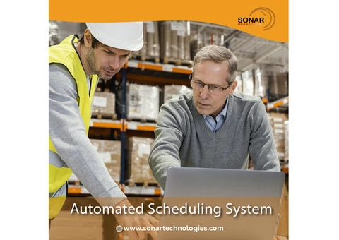 Automatic Scheduling Software
