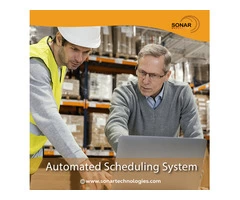 Automatic Scheduling Software