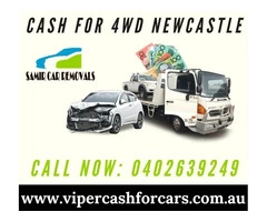Sell Your 4wd For Cash Newcastle