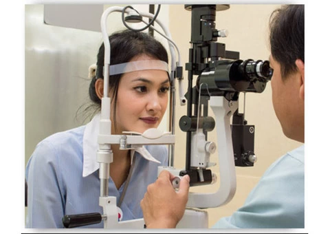 Best Eye Examination Test in South Australia - Salisbury Optometrist