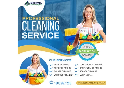 Commercial Strata Cleaning in Northmead