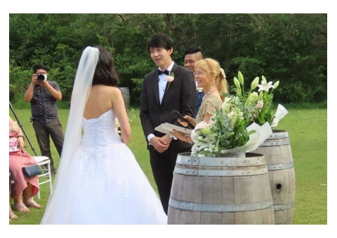Why Choosing the Right Wedding Celebrant in Sydney is Necessary? - 1/8