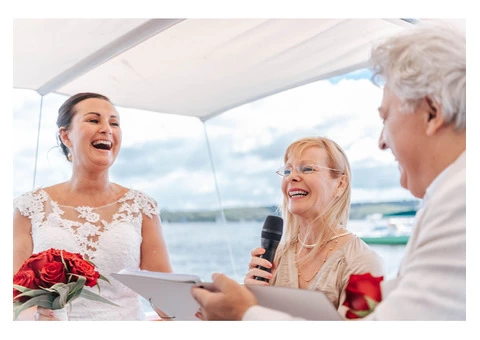 Why Choosing the Right Wedding Celebrant in Sydney is Necessary? - 7/8