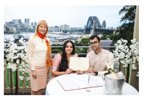 Create your Dream Wedding with the Right Marriage Celebrant - 2/8