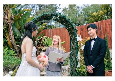 Create your Dream Wedding with the Right Marriage Celebrant - 6/8