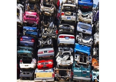 Ford Car Wreckers Melbourne