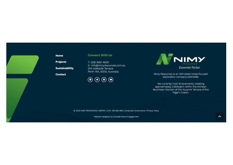 NIMY Resources