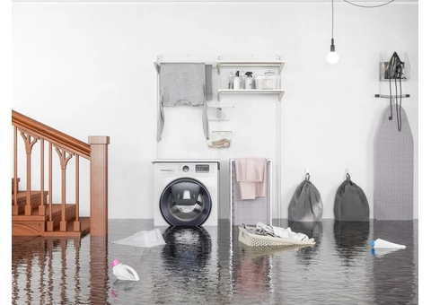 Flood Damage Restoration Noble Park - 1/8