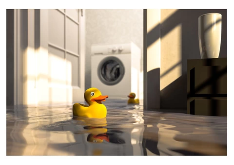 Flood Damage Restoration Noble Park - 4/8