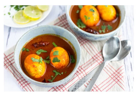 Get Free Prawns Chips on all Delivery Orders at 2TG Thai restaurant!! - 1/5