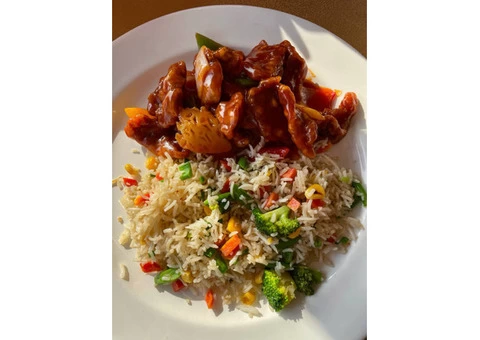 Get Free Prawns Chips on all Delivery Orders at 2TG Thai restaurant!! - 3/5