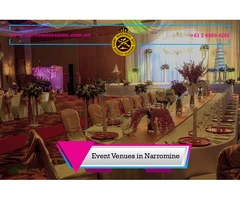 Get The Ultimate Experience with Our Event Venue at Narromine USMC