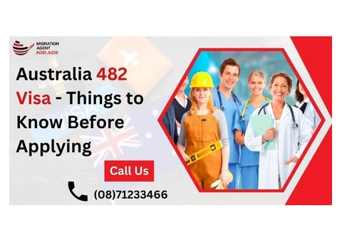 Exploring the Temporary Skill Shortage 482 Visa for Skilled Workers in Australia