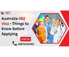 Exploring the Temporary Skill Shortage 482 Visa for Skilled Workers in Australia