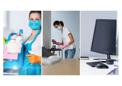 Commercial Cleaning Service Burleigh Heads, Logan - Customer Cleaning Service - 3/5