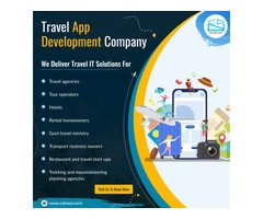 Provide Seamless Experience To Your Customers With the Best travel software solutions