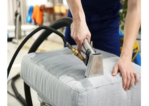 Upholstery Steam Cleaning Melbourne