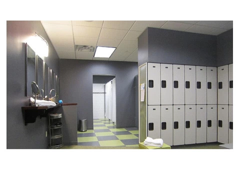 Quality Laminate Lockers for Durability & Easy Cleaning - 2/2