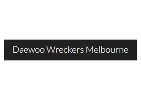 Daewoo Wreckers Melbourne