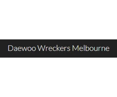Daewoo Wreckers Melbourne