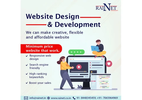 Rainet Technology Private Limited - 8/8