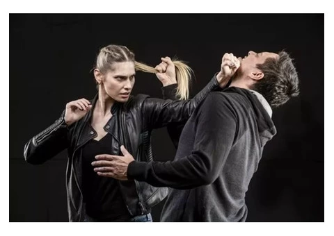 Check out the Amazing Special Offer from Kali Self Defence and Martial Arts Classes Australia!