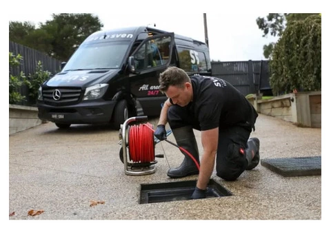 Plumber Malvern