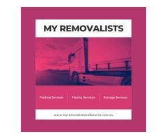 Removalists Melbourne to Canberra – My Removalists