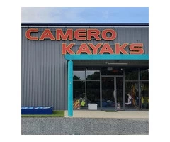 Camero Kayaks, the famed kayak shop near me offers an assorted range of fishing kayaks