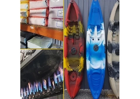 Camero Kayaks, the famed kayak shop near me offers an assorted range of fishing kayaks - 2/2