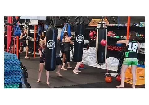 Check out the Event Time Table at Beginner Martial Arts and Kids Boxing Classes Australia!