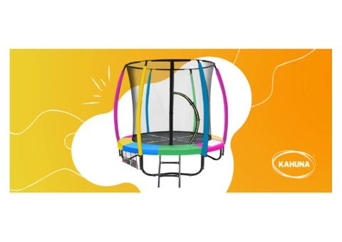 Kahuna Trampoline Australia | Kahuna Trampoline | Kahuna