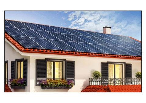 best solar system company