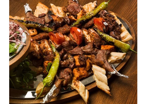 FLAMES Kebab n Charcoal Chicken - 3/5