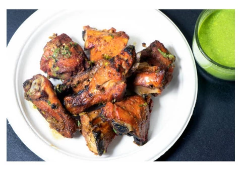 FLAMES Kebab n Charcoal Chicken - 5/5