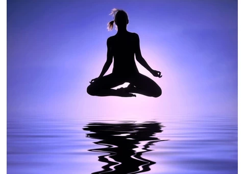 Practicing Yoga and Meditation Daily Makes Life Better - 3/4