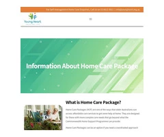 Nursing Care Services Victoria Chinese | Young Heart