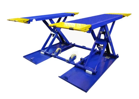 Australian standard vehicle hoist