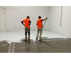 Meat Processing Floor