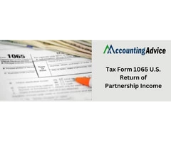 Guide : Tax Form 1065