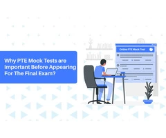 Why PTE Mock Tests are Important Before Appearing For The Final Exam?