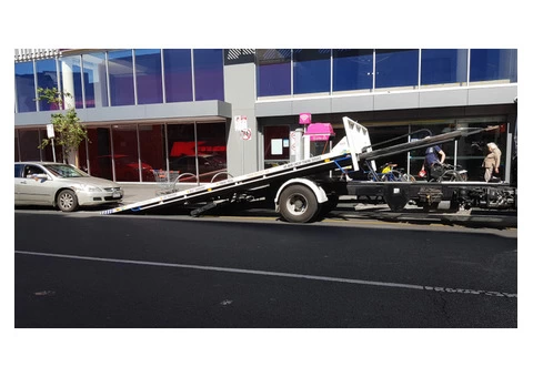 towing company melbourne